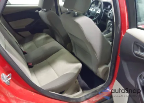 2013 Ford Focus Se from USA, damaged, VIN 1FADP3F26DL162572